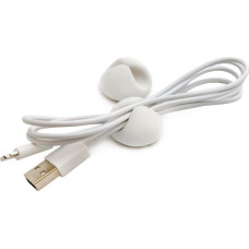 Органайзер для дротів Cable Clips, white